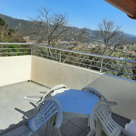 Casas Do Caminho Velho Ribeira de Pena