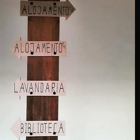 Appartement Casas Do Caminho Velho *