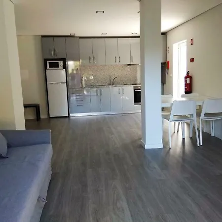 Casas Do Caminho Velho Apartmán