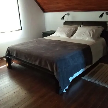 Casas Do Caminho Velho