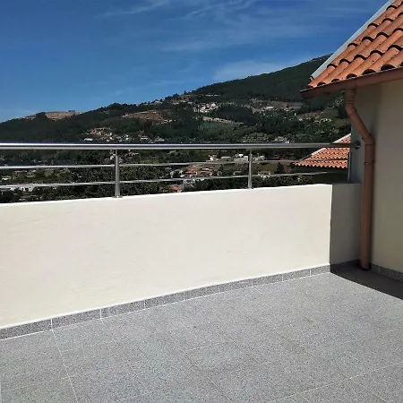 Apartmán Casas Do Caminho Velho Ribeira de Pena
