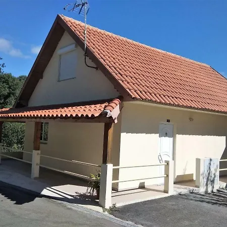 Casas Do Caminho Velho Ribeira de Pena