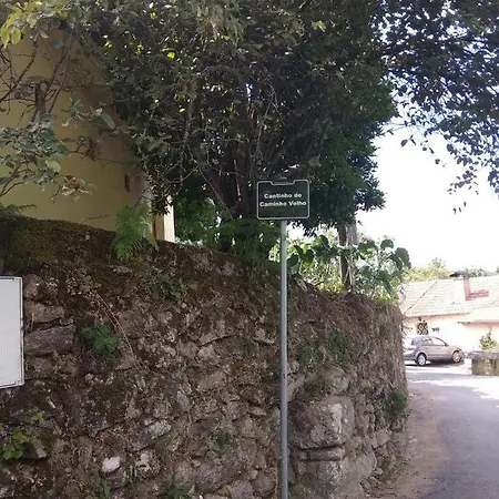 Apartmán Casas Do Caminho Velho Ribeira de Pena