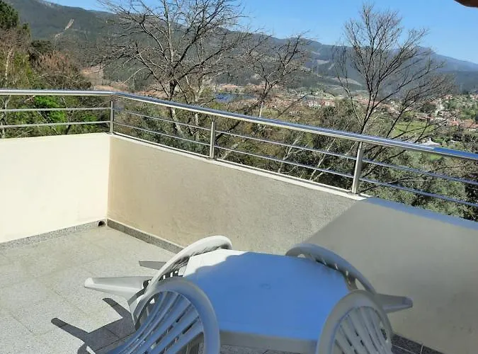 Casas Do Caminho Velho 里贝拉迪佩纳