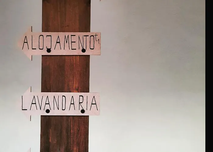 公寓 Casas Do Caminho Velho *