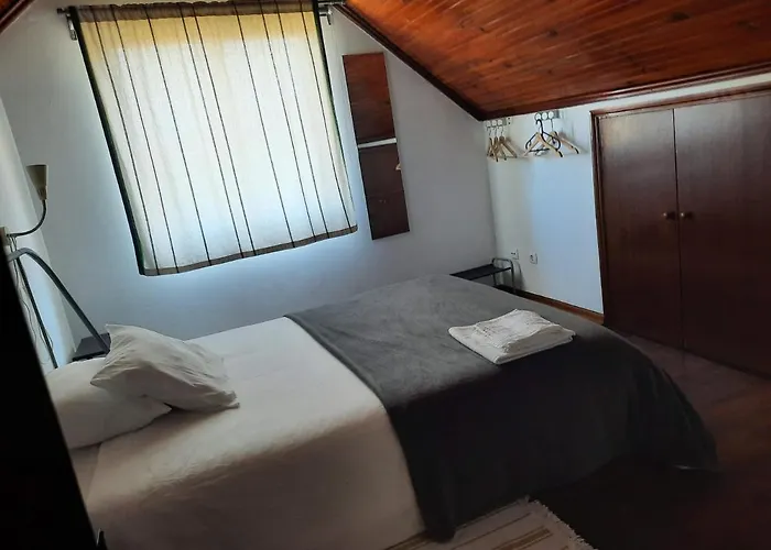 Casas Do Caminho Velho Apartament