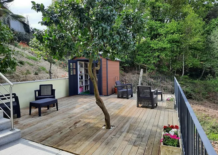 Casas Do Caminho Velho * 里贝拉迪佩纳