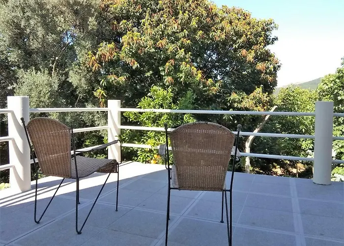 Casas Do Caminho Velho 里贝拉迪佩纳