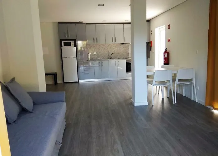 Casas Do Caminho Velho Apartament