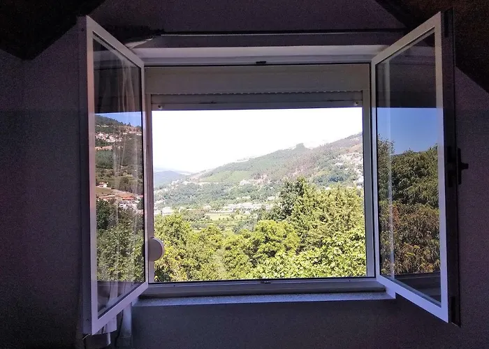 Casas Do Caminho Velho