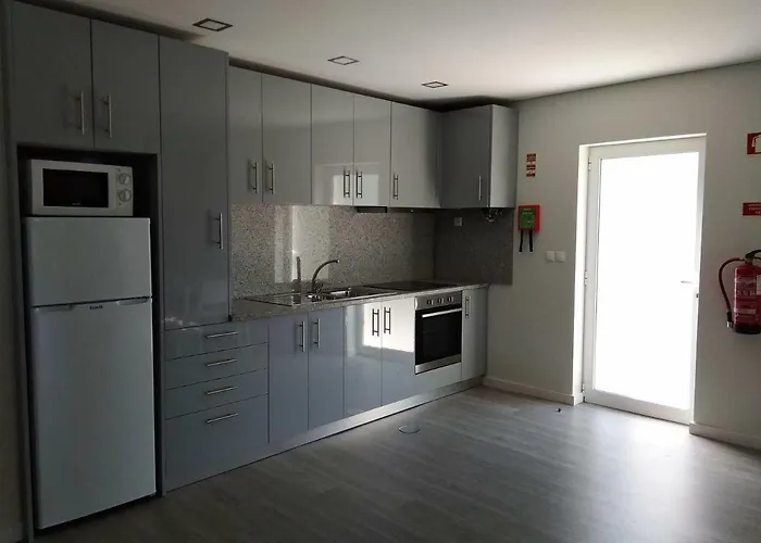 Casas Do Caminho Velho * 里贝拉迪佩纳