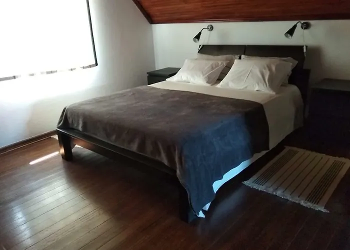 Casas Do Caminho Velho