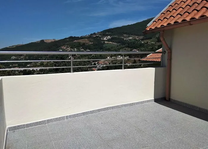 公寓 Casas Do Caminho Velho 里贝拉迪佩纳