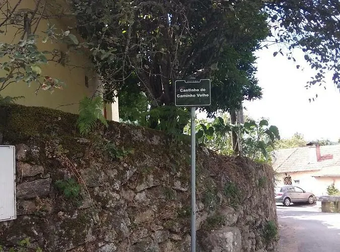 公寓 Casas Do Caminho Velho 里贝拉迪佩纳
