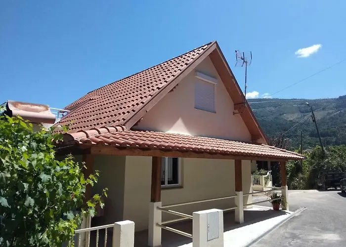 Casas Do Caminho Velho *